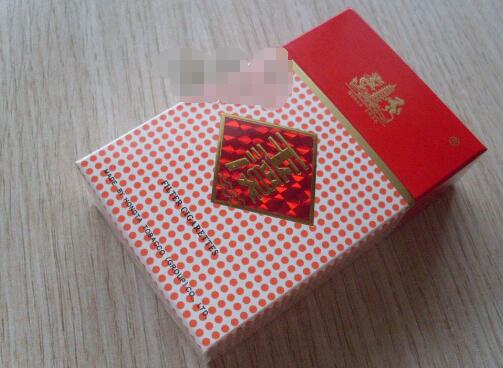 正品盛唐香烟多少钱一盒