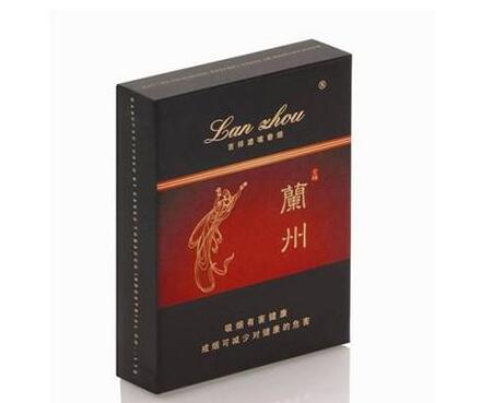泰山细杆爆珠香烟