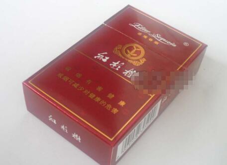 防城港进口香烟价格表