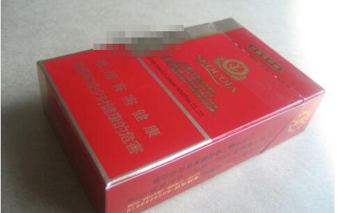 越南代工雄狮香烟批发