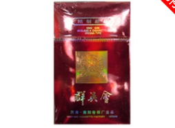 中国进口香烟到俄罗斯
