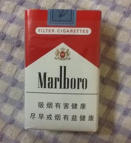 港货进口香烟有哪些