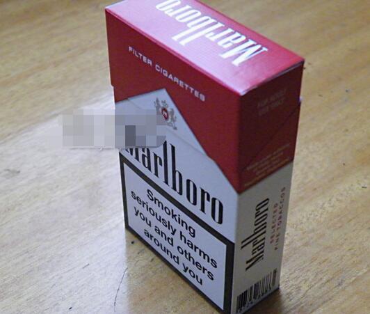 正品红山茶香烟总仓
