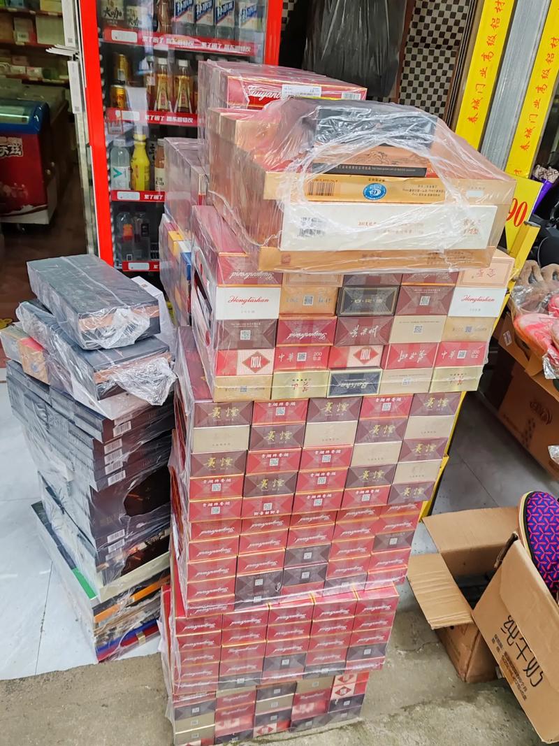 香烟厂家批发业务通常涉及到以下步骤